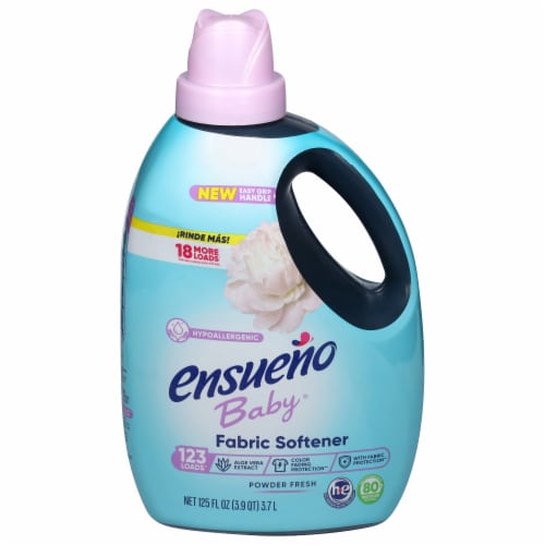 Ensueño Baby Hypoallergenic Liquid Laundry Fabric Softener - Baby