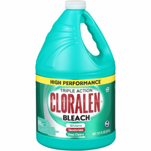Cloralen Triple Action Bleach Perspective: front