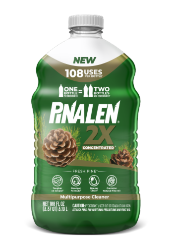 Pinalen® Concentrated Fresh Pine Perspective: front