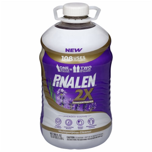 Pinalen® Concentrated Lavander Perspective: front