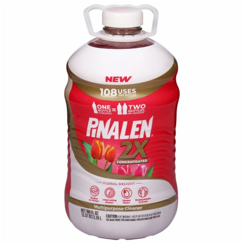 Pinalen® Concentrated Floral Perspective: front
