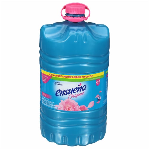 Ensueño Original Spring Fresh Fabric Softener Perspective: front