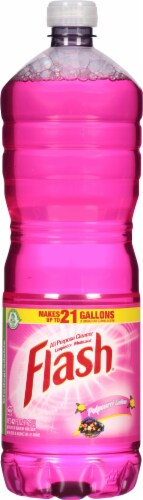 Flash Potpourri Latino Multi-Purpose Cleaner Perspective: front