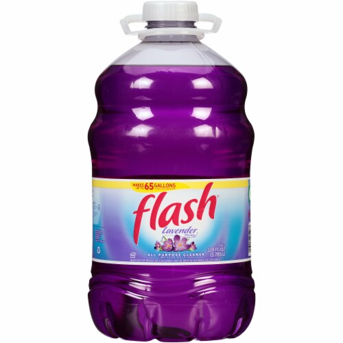 Flash® Lavender Passion All Purpose Cleaner Perspective: front