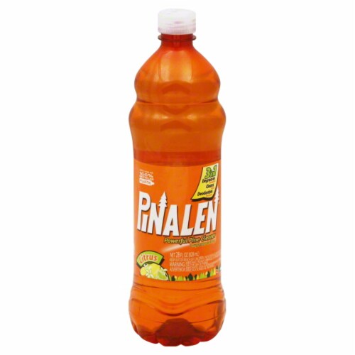 Pinalen Citrus Multi-Purpose Cleaner Perspective: front