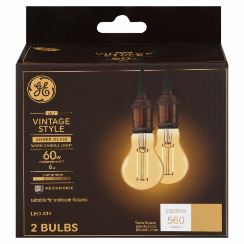 Ge led vintage style deals