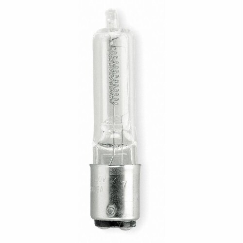 Current Miniature Halogen Bulb,T4,250W Q250CL/DC(ESS)-120V, 1 - Kroger