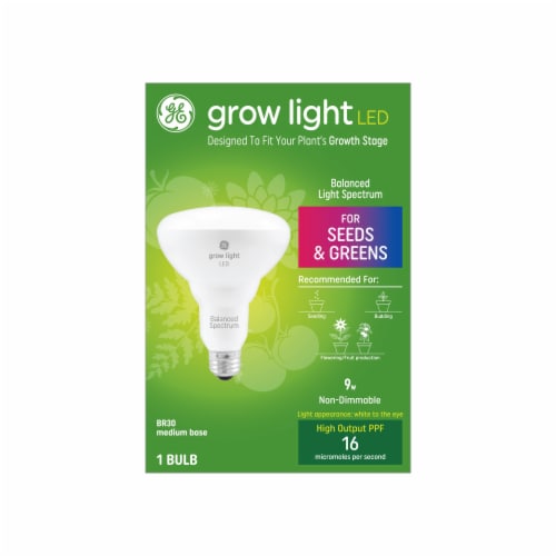 150W Full Spectrum UFO LED Grow Light Plant Growing Light UV & IR Lighting  Lamp, 1 unit - Kroger