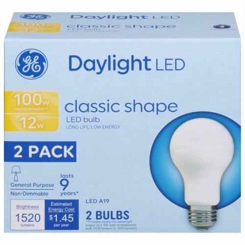 Ge daylight shop