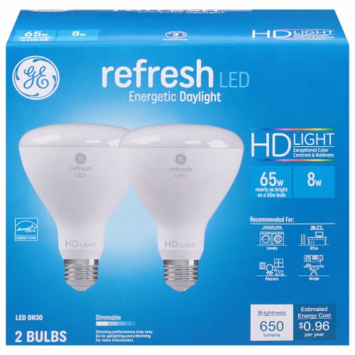 Refresh energetic daylight deals led