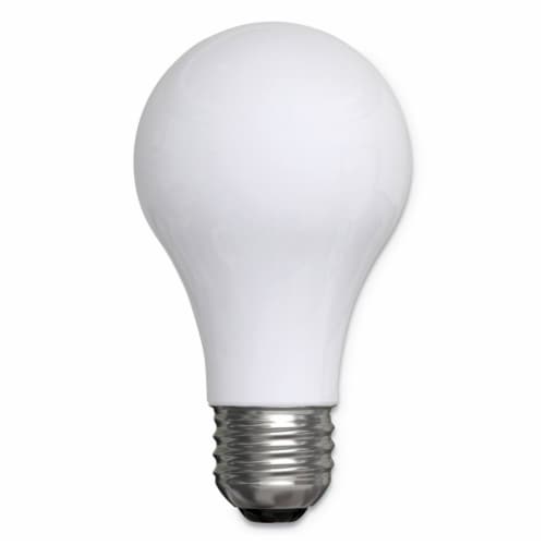 GE Reveal® 72-Watt A19 Halogen Light Bulb Perspective: front