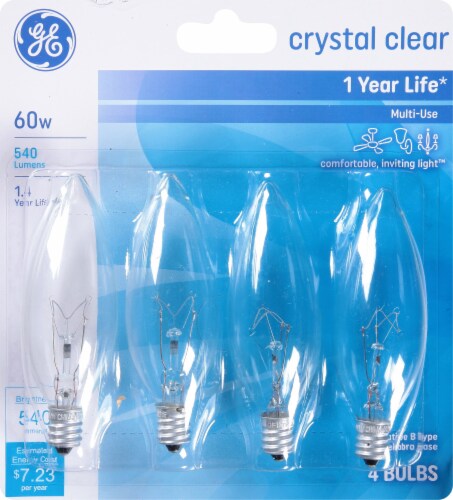60 watt type discount b bulb