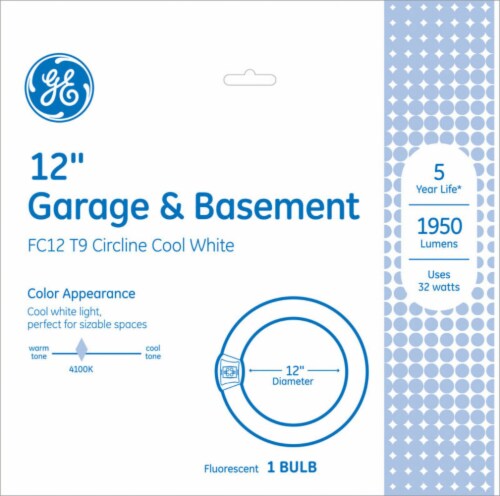 Fc12 T9 Circline Fluorescent Light Bulb