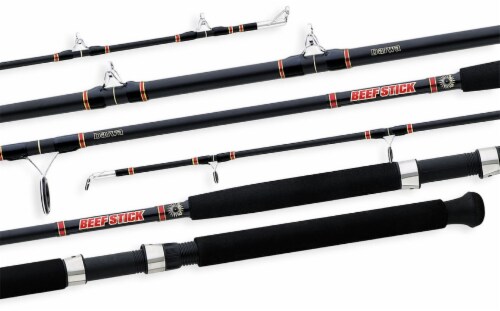 Daiwa Beefstick 9' Surf Rod Perspective: front