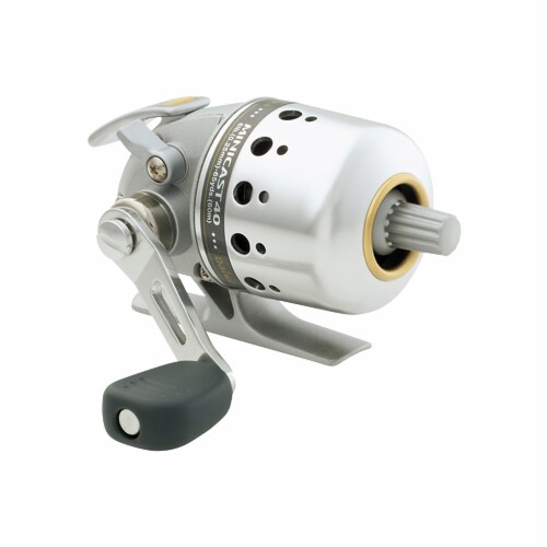 Daiwa MC40 Daiwa Silvercast Minicast 40 Spincast Reel Ul 5.3