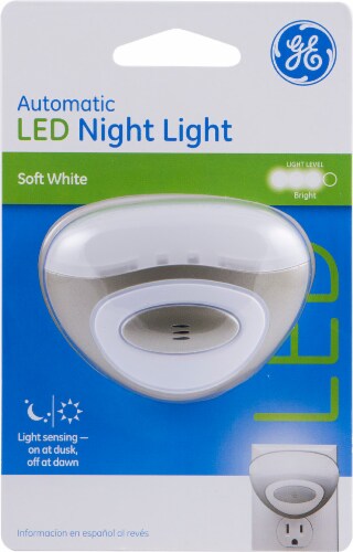 Ge automatic led night light deals