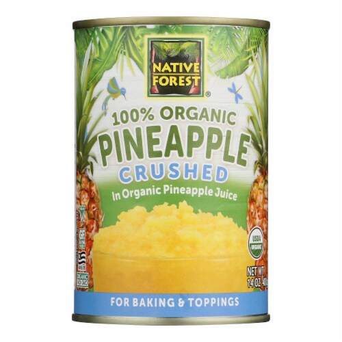 NATIVE FOREST® OG Pineapple Crushed Perspective: front