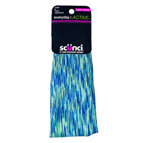 Scunci on sale head wrap