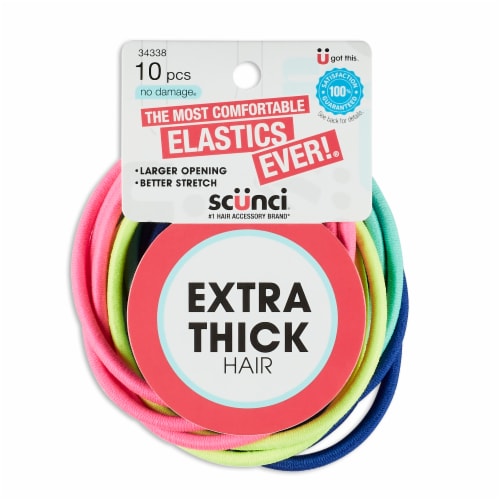 scunci-extra-thick-neon-hair-elastics-10-ct-kroger