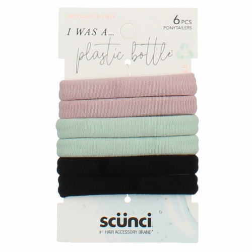 Scunci ponytailers clearance