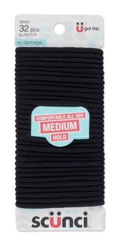 Scunci no damage hair sales ties