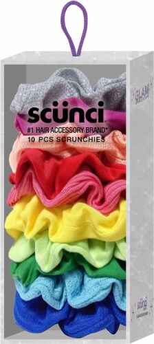Scunci Scrunchi Box Perspective: front