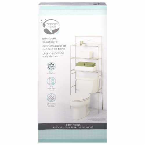 Zenith Corner Shower Caddy