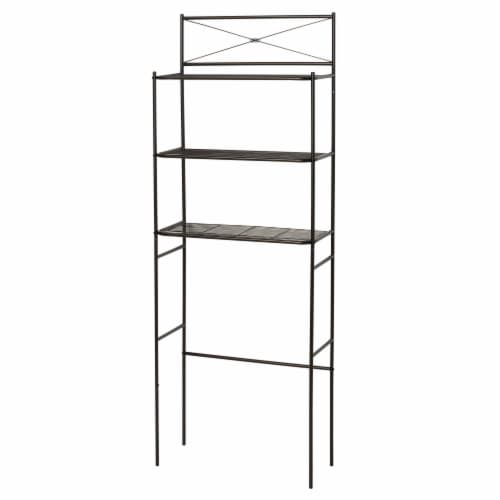 Zenith Metal Spacesaver - Bronze Perspective: front