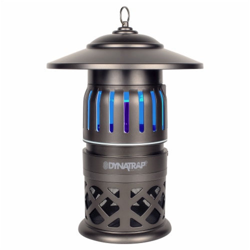 DynaTrap Twist On/Off Decora Mosquito and Insect Trap Perspective: front