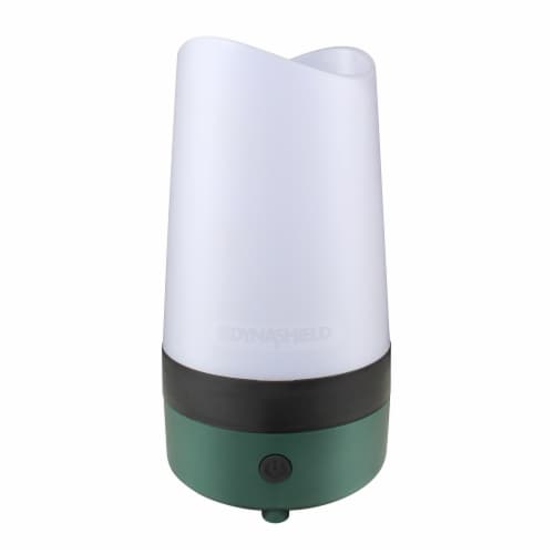 DynaShield® Moss Green Mosquito Repellent Perspective: front