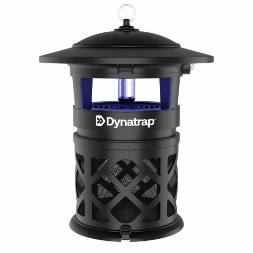 Dynatrap 1 Acre Outdoor Insect Trap Perspective: front