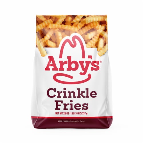 Arby’s® Crinkle Cut Frozen Fries