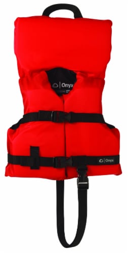 ONYX Infant/Child General Purpose Life Jacket Perspective: front