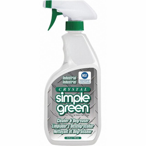 Simple Green Crystal 24 Oz. Industrial Cleaner & Degreaser