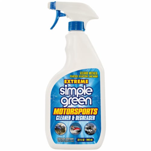 Simple Green Extreme Motorsports Cleaner & Degreaser, 32 fl oz - Fred Meyer