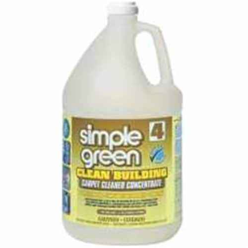 Simple Green Carpet Cleaner,1 gal.Bottle,PK2  1210000211201 Perspective: front