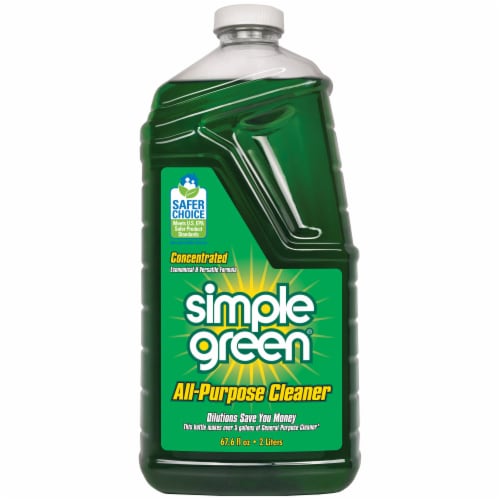 Simple Green Ready-To-Use Free and Clear 22-fl oz Unscented Liquid  All-Purpose Cleaner in the All-Purpose Cleaners department at