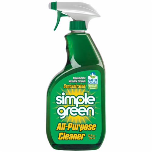 Simple Green® All-Purpose Cleaner with Dilution Bottle, 1 ct - King Soopers