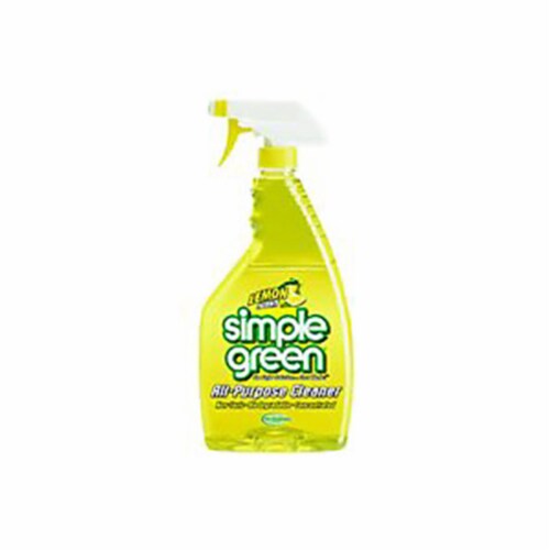 Simple Green 880118 Sg Lemon Scent All Purpose Cleaner 32 Oz
