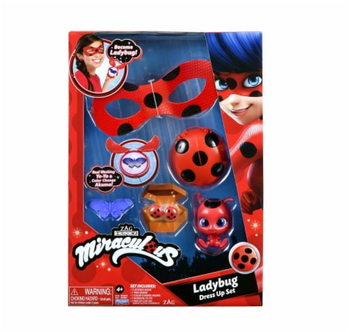 Playmates Toys Dress Up Set Perspective: front