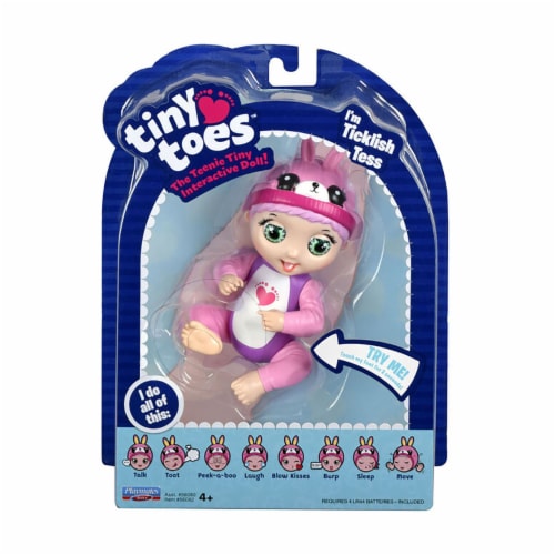 Tiny toes laughing luna hot sale unicorn