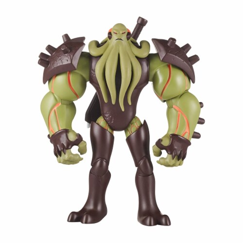 Playmates Toys Ben 10 Vilgax Action Figure Perspective: front