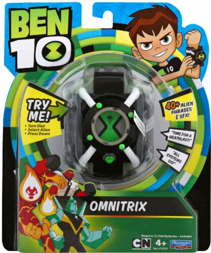 toy of ben 10