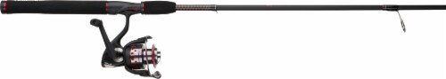 Shakespeare USSP662M/35CBO Ugly Combo Perspective: front