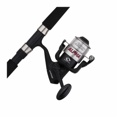 Shakespeare Alpha Stren 50 Spin Combo, 1 ct - Kroger