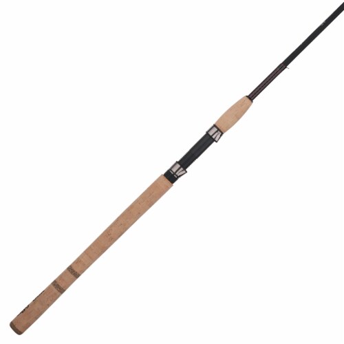 Shakespeare Extra Heavy Ugly Stik Spin Rod Perspective: front