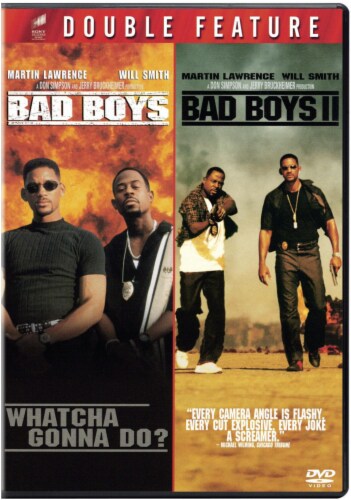Bad boys clearance release date