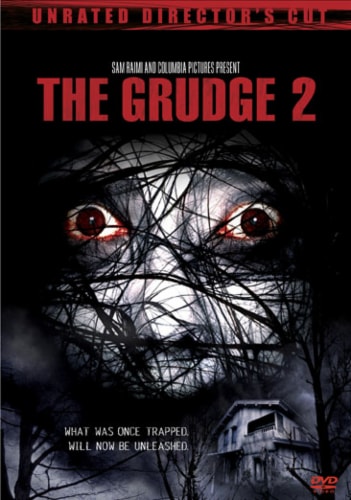 The Grudge 2 (2006 - DVD) Perspective: front