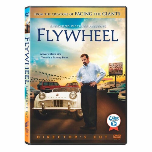 Flywheel DVD Perspective: front