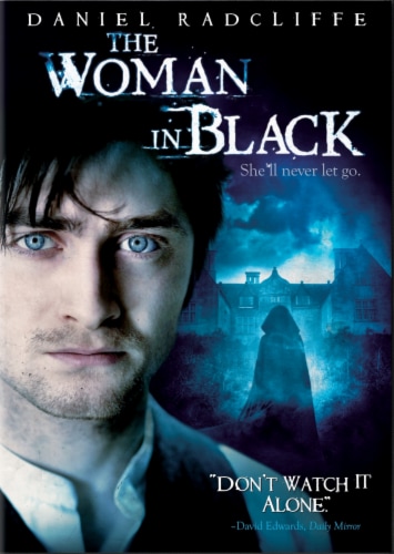 The Woman in Black DVD Perspective: front